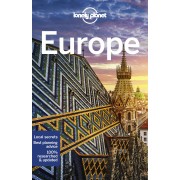 Europe Lonely Planet